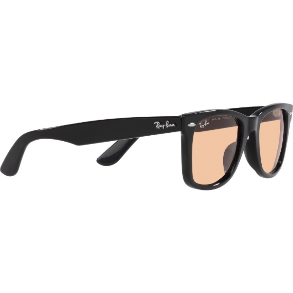 WAYFARER RB2140F 601/4B 52mm ブラック/ピンク レイバン｜RayBan 通販 | ビックカメラ.com