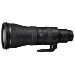 カメラレンズ NIKKOR Z 600mm f/4 TC VR S ブラック [ニコンZ /単焦点レンズ] 【受注販売品】