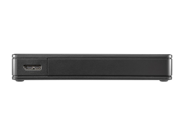 HDPL-UT4K 外付けHDD USB-A接続 「トロッカ」家電録画対応(Windows11対応) ブラック [4TB /ポータブル型]