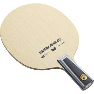 供乒乓球球拍中国式直握拍攻击使用的bisukaria SUPER ALC-CS 24170
