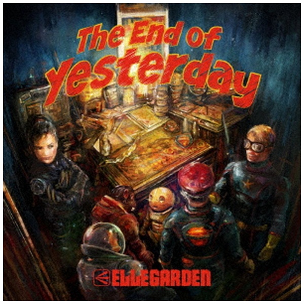 ELLEGARDEN/ The End of Yesterday 【CD】 ユニバーサルミュージック