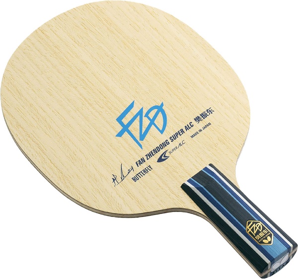 卓球ラケット 樊振東 SUPER ALC-CS シェイクハンド 24200