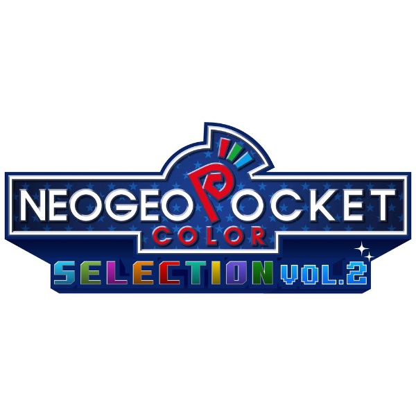 NEOGEO POCKET COLOR SELECTION Vol.2 【Switch】 SNK｜エスエヌケー
