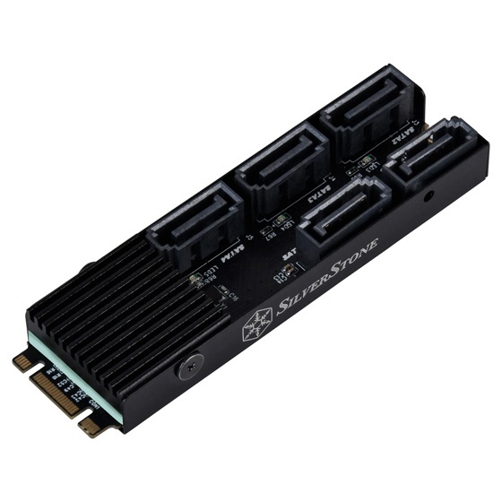 󥿡ե  SATA5 [M.2 PCIe] ECS07 SST-ECS07