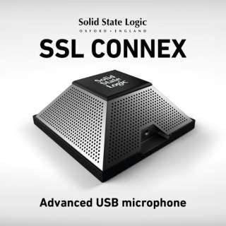 USB话筒Solid State Logic SSLCONNEX