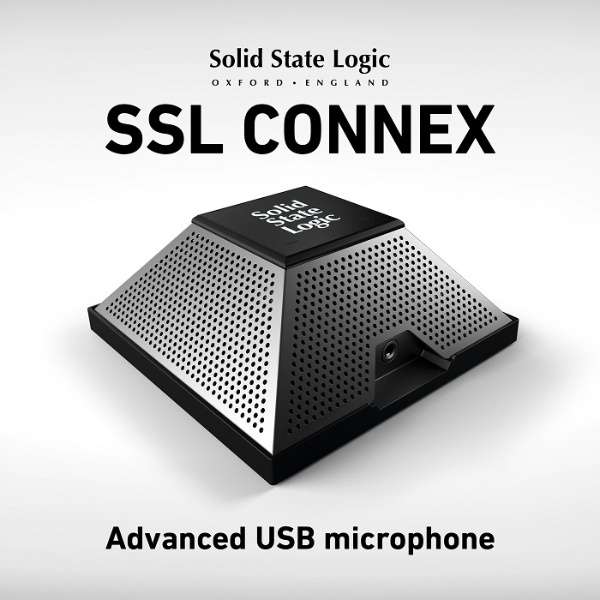 USB}CNtH Solid State Logic SSLCONNEX_1
