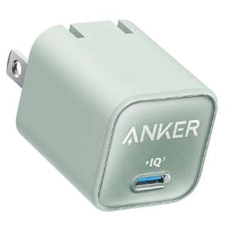 Anker 511 Charger iNano 3 30Wj O[ A2147N61 [1|[g /USB Power DeliveryΉ]