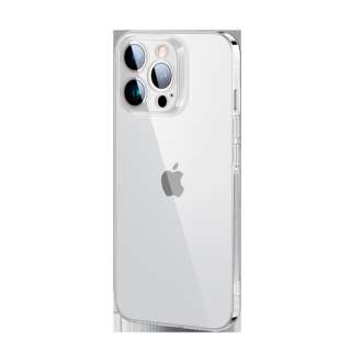 iPhone 14 Pro  Max対応 強化ガラスハードケース ESR Clear ESRIceShieldCaseforiPhone14ProMax