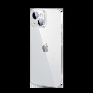 iPhone 14 Plus 対応 強化ガラスハードケース ESR Clear ESRIceShieldCaseforiPhone14Plus