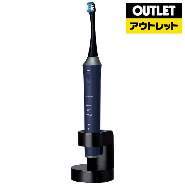 【アウトレット品】 電動歯ブラシ EW-DA43-A 青 [振動式] 【外装不良品】