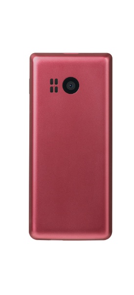 かんたん携帯11　電池カバー ピンク SHTJH2
