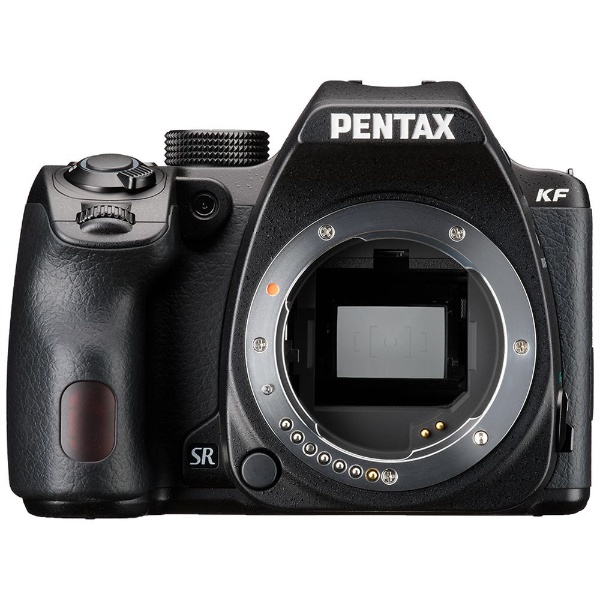 PENTAX KF ボディキット デジタル一眼レフカメラ ブラック [ボディ単体