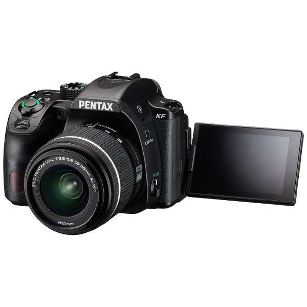 PENTAX KF 18-55WR配套元件数码单反相机黑色[变焦距镜头]_3