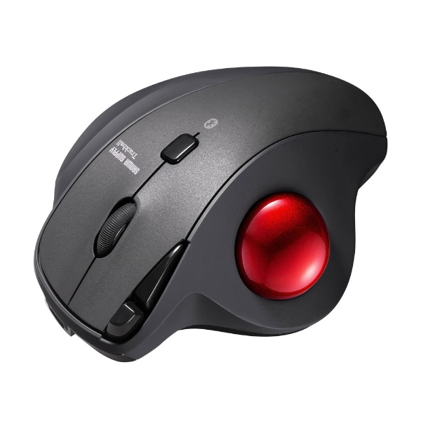 マウス トラックボール(Chrome/Android/iPadOS/iOS/Mac/Windows11対応 