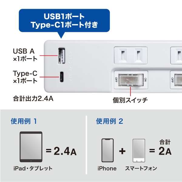 USB[d@\t^bv Type-C TAP-B102UC-2W_7