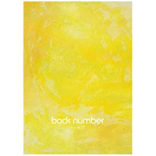 back number/ [A AiBlu-ray Disctj yCDz