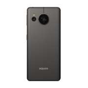 [防水、防尘、钱包手机]AQUOS sense7"SH-M24-B"Snapdragon 695 6.1型存储器/库存：无支持支持6GB/128GB nanoSIM+eSIM DSDV的ｄｏｃｏｍｏ/au/软银SIM的SIM智能手机黑色
