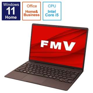 m[gp\R LIFEBOOK CH75/G3 JuE FMVC75G3M [13.3^ /Windows11 Home /intel Core i5 /F8GB /SSDF256GB /Office HomeandBusiness /2022N12f] y݌Ɍz