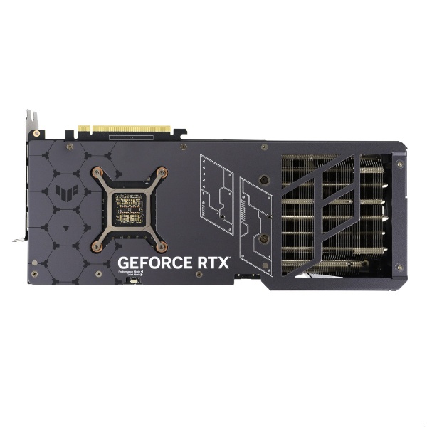 ゲーミンググラフィックボード TUF Gaming GeForce RTX 4080 16GB GDDR6X OC Edition TUF -RTX4080-O16G-GAMING [GeForce RTXシリーズ /16GB] ASUS｜エイスース 通販 | ビックカメラ.com