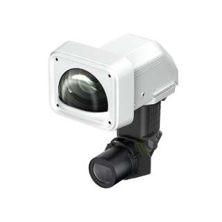 超短焦点零胶版透镜(白)ELPLX02WS