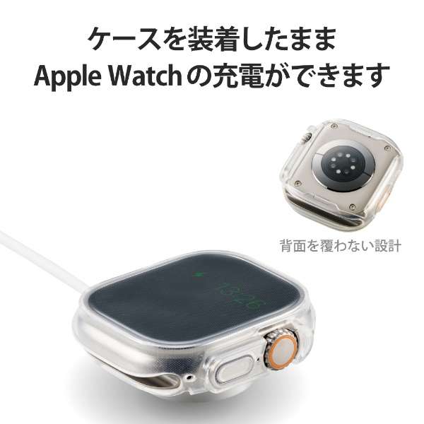 Apple Watch Ultra 49mmptJo[\tgP[X NA AW-22CFCUCR_6