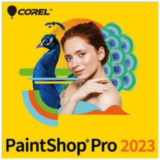 PaintShop Pro 2023 [Windowsp] y_E[hŁz