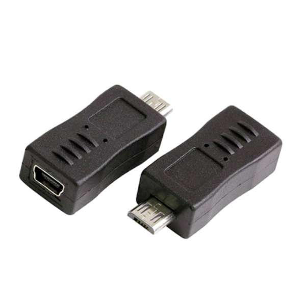 USB変換アダプタ [mini USB オス→メス micro USB] MMX-2 YouZipper｜ユージッパー 通販 |