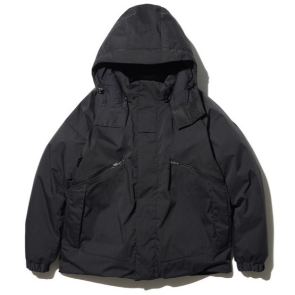 FR 2L Down Jacket(Lサイズ/Black)JK-22AU00104BK スノーピーク｜snow