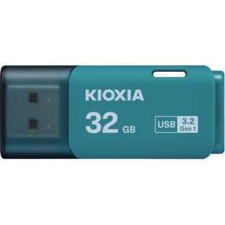USB TransMemory U301(Mac/Windows11Ή) Cgu[ KUC-3A032GL [32GB /USB TypeA /USB3.2 /Lbv]