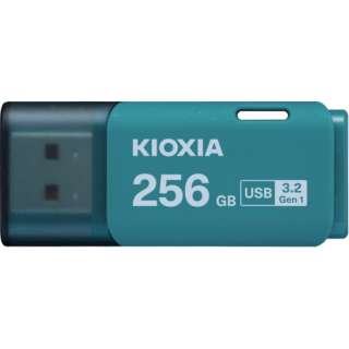 USB TransMemory U301(Mac/Windows11Ή) Cgu[ KUC-3A256GL [256GB /USB TypeA /USB3.2 /Lbv]