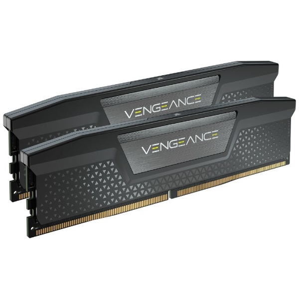 通販大人気増設メモリ　コルセア　VENGEANCE DDR5 16GB×2 メモリー