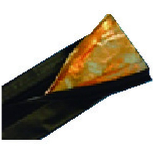 ＴＲＵＳＣＯ　銅箔シールドチューブ　レールタイプ　１１０Φ　長さ２５ｍ CPFR110-25