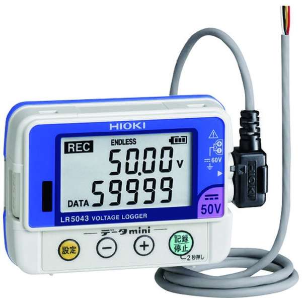 HIOKI电压记录仪LR5043 LR5043_1