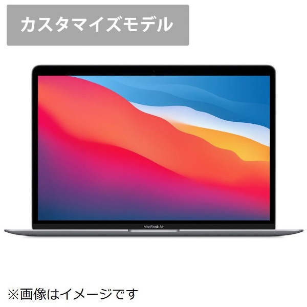 MacBook Air M1 256GB 16GB MGN63JA/CTO