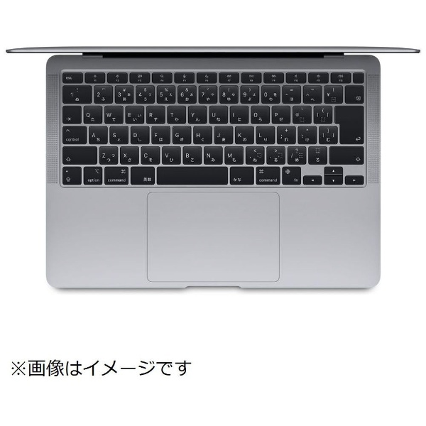 【新品未開封】MacBook Air M1スペースグレイ MGN63J/A