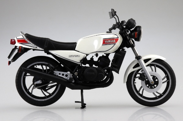 Yamaha RZ250 ニューパールホワイト 青島文化｜AOSHIMA 通販 | ビックカメラ.com