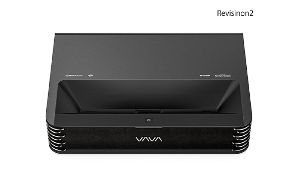 魅力的な価格 VAVA ヴァヴァ超短焦点プロジェクター 4K対応 トリプルレーザー VA-SP003 REV2(2575330)代引不可 送料 ホーム プロジェクター
