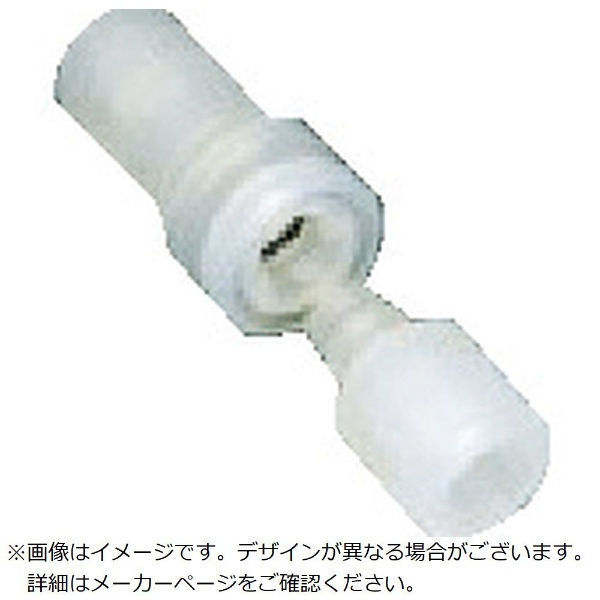 フロンケミカル フッ素樹脂（ＰＴＦＥ）クイックコネクター ソケット ＱＣＨ－ＷＶ－４Ｓ（Ｒｃ１／２） NR1016-011 フロンケミカル｜flonchemical  通販