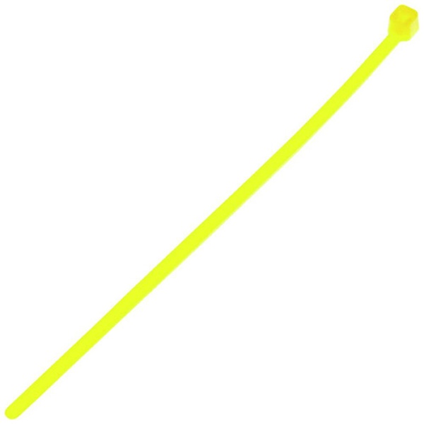 パンドウイット　ナイロン結束バンド　黄　幅４．８×長さ４４５　（１０００本入） PLT5S-M4Y