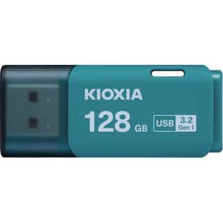 USB TransMemory U301(Mac/Windows11Ή) Cgu[ KUC-3A128GL [128GB /USB TypeA /USB3.2 /Lbv]