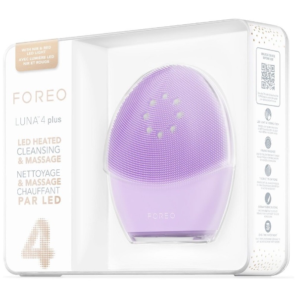 新品未使用　FOREO LUNA 4 フォレオルナ　敏感肌用　洗顔器　エイジング◾️状態◾️