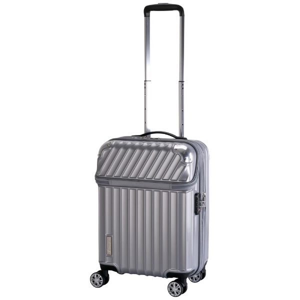 トップオープン スーツケース キャリーケース 拡張機能 ハードケース 