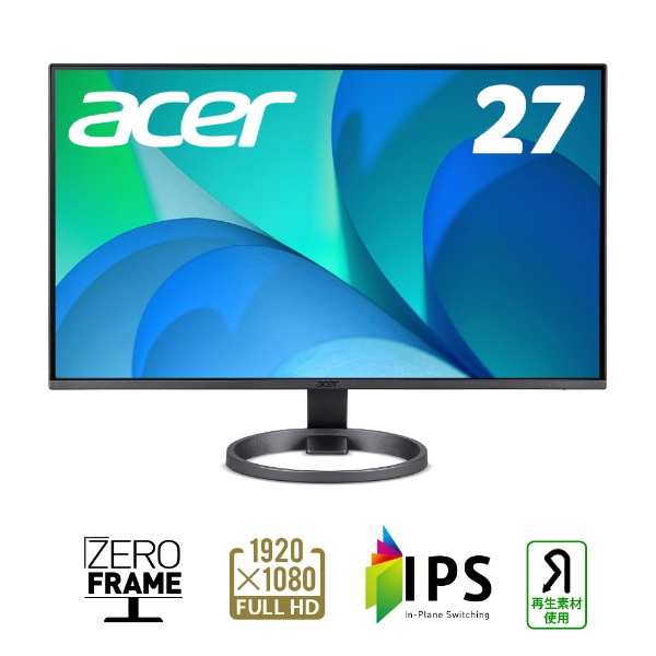 Acer PCモニター