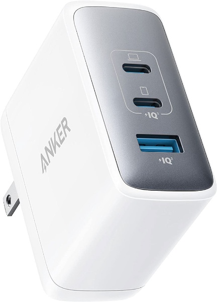 Anker Nano II 65W ホワイト A2663N21 [1ポート /USB Power Delivery