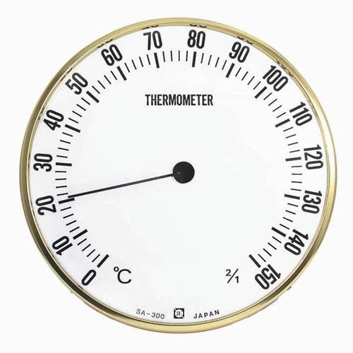 アスファルト用温度計（2150－20） 215020 佐藤計量器製作所｜skSATO 