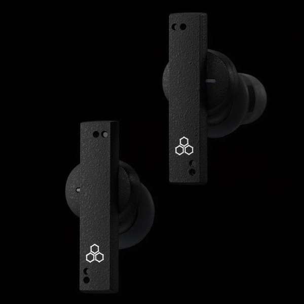 全部的无线入耳式耳机ZE8000黑色FI-ZE8DPLTW-BLACK[支持无线(左右分离)/噪音撤销的/Bluetooth对应]_1