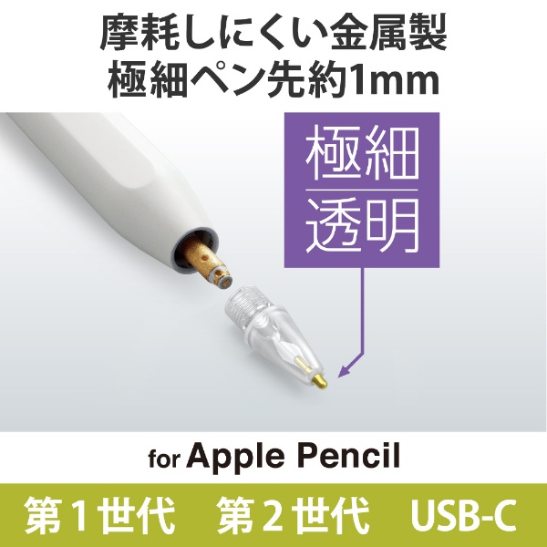 apple pencil 2018年有楽町ビックカメラで購入スマホ/家電/カメラ