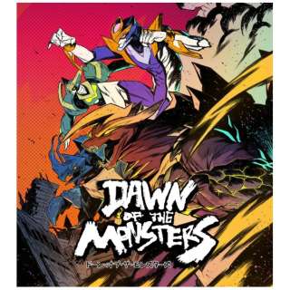 Dawn of the Monsters 【Switch】