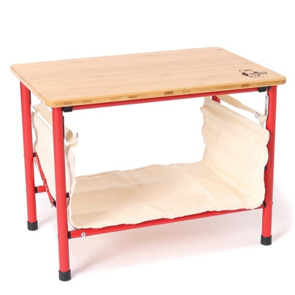 ファイヤーウッドテーブル Firewood Table(約W60xD40xH45cm) CH62-1849