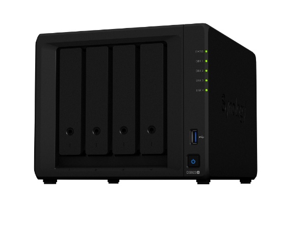 NASキット [ストレージ無 /4ベイ] DiskStation DS923+ SYNOLOGY